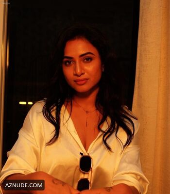 Full leaked Janani ashok private photo