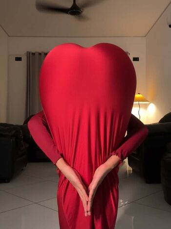 Full leaked Jananivisalakshi private photo