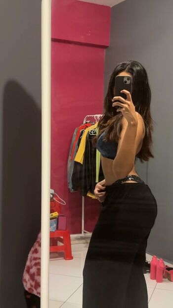 Full leaked Jananivisalakshi private photo