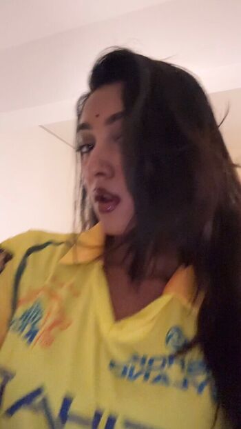 Full leaked Jananivisalakshi private photo