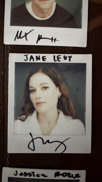 Full leaked Jane levy private photo