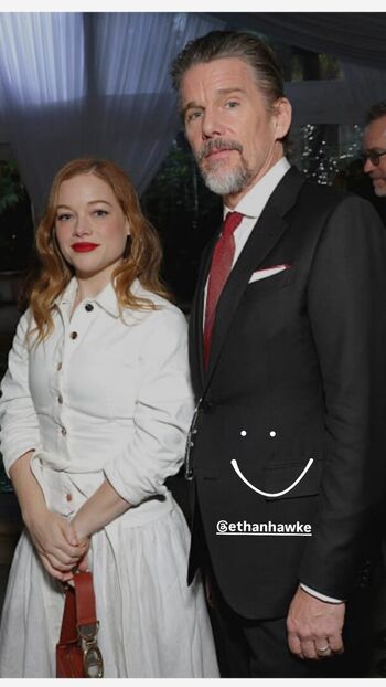 Full leaked Jane levy private photo