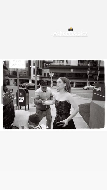 Full leaked Jane levy private photo