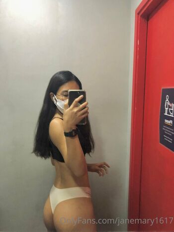 Full leaked Janemary private photo