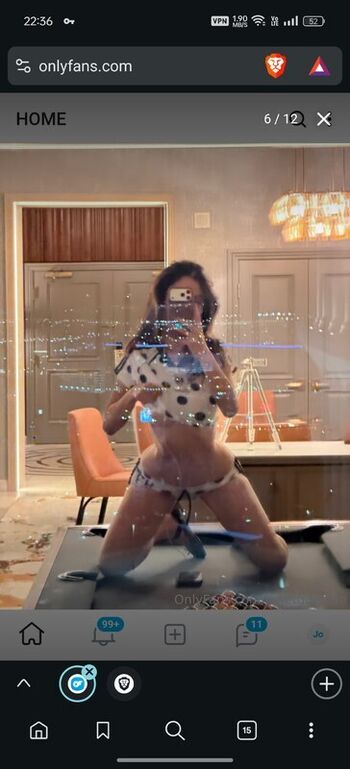 Full leaked Janet guzman private photo