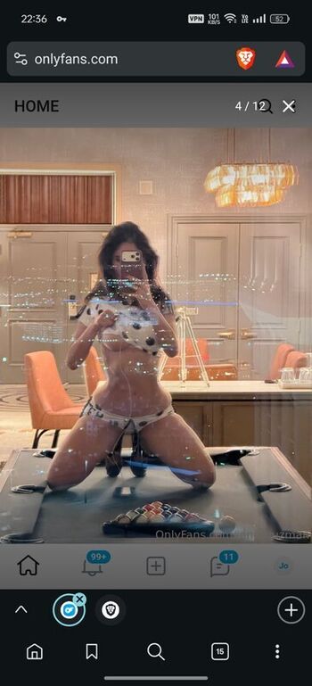 Full leaked Janet guzman private photo