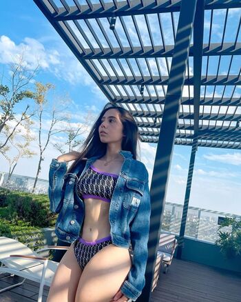 Full leaked Janetharizb page private photo