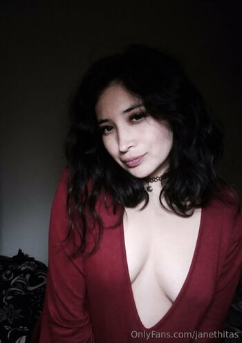 Full leaked Janethitas private photo