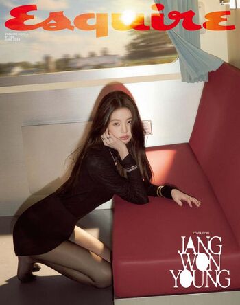 Full leaked Jang won young page private photo