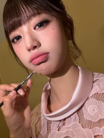Full leaked Jang won young page private photo