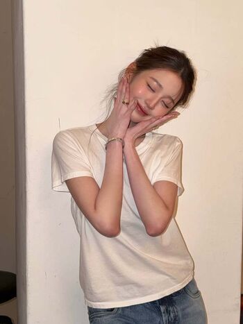 Full leaked Jang won young private photo