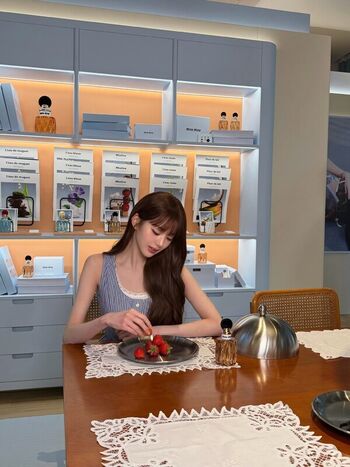 Full leaked Jang won young page private photo