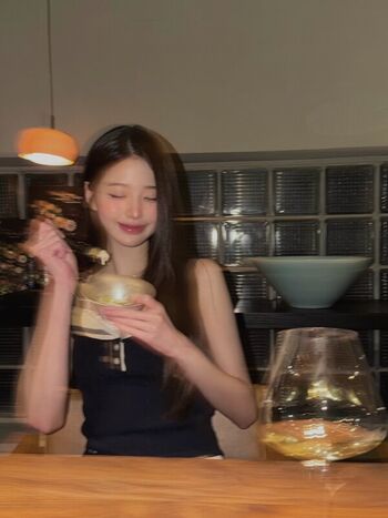 Full leaked Jang won young private photo