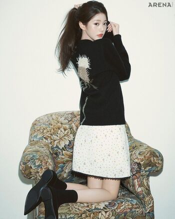 Full leaked Jang won young private photo