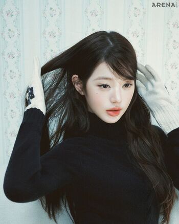 Full leaked Jang won young private photo