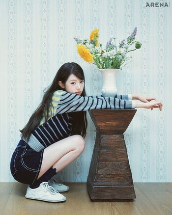 Full leaked Jang won young private photo