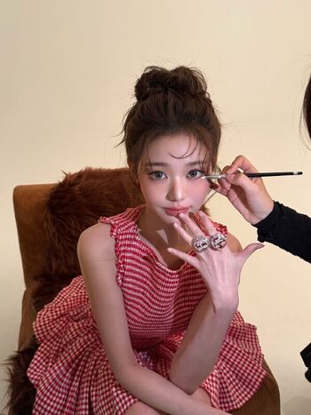Full leaked Jang won young page private photo