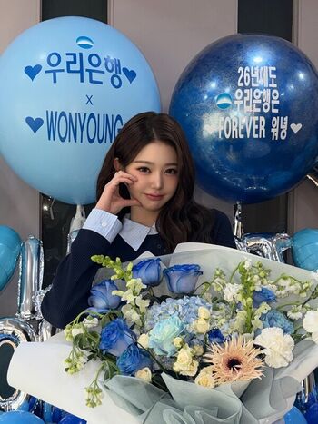 Full leaked Jang won young page private photo