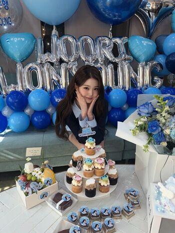 Full leaked Jang won young page private photo