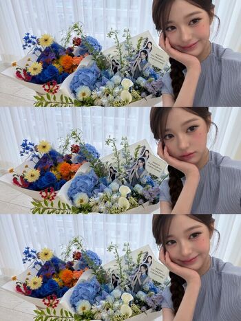 Full leaked Jang won young page private photo