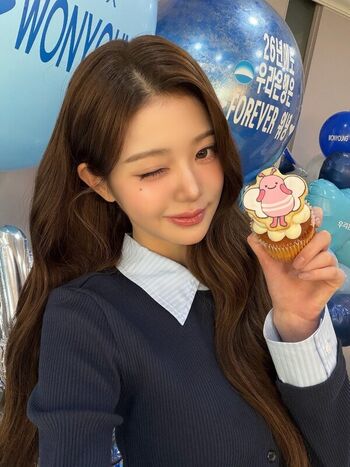 Full leaked Jang won young page private photo