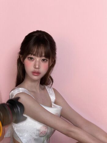 Full leaked Jang won young page private photo