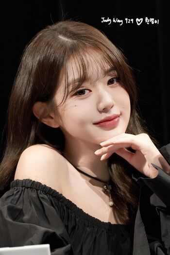 Full leaked Jang won young private photo