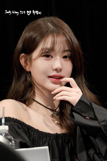 Full leaked Jang won young private photo