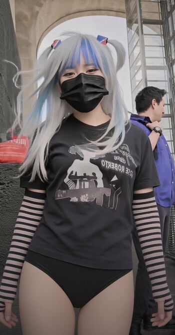 Full leaked Janifukui private photo