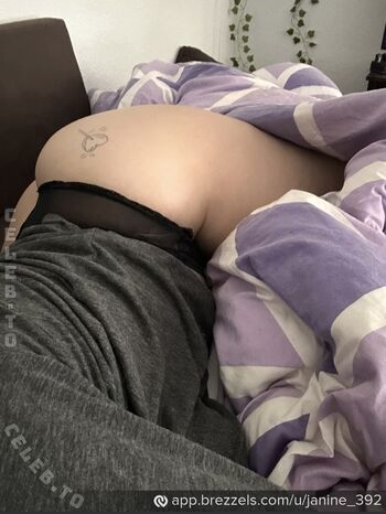 Full leaked Janine private onlyfans photo