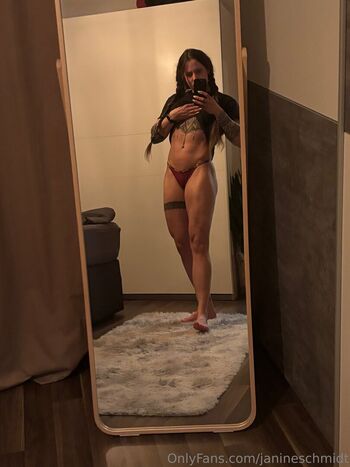 Full leaked Janine schmidt private photo