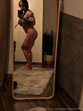 Full leaked Janine schmidt private photo