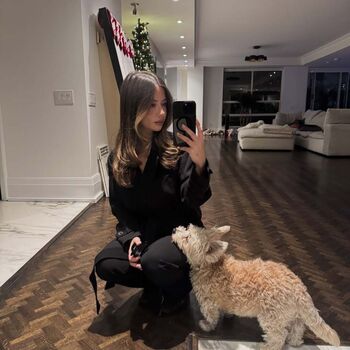 Full leaked Janine private photo