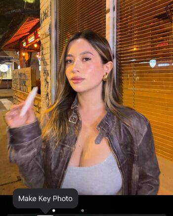 Full leaked Janine private photo