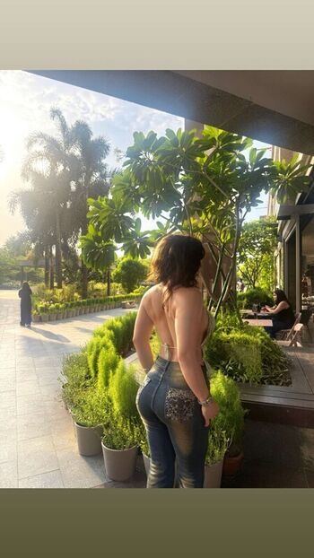 Full leaked Janvi pandey private photo