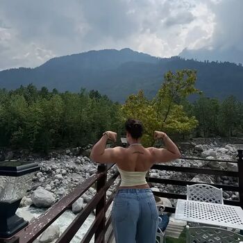 Full leaked Janvi pandey private photo