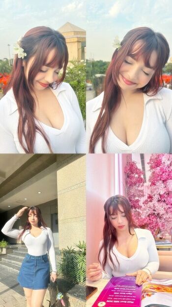 Full leaked Janvi pandey page private photo