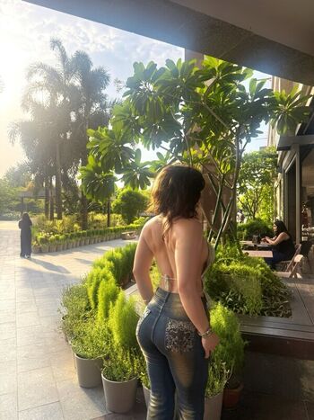 Full leaked Janvi pandey private photo