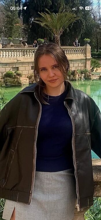 Full leaked Jaolina private photo