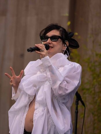 Full leaked Japanese breakfast private photo