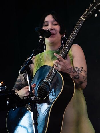 Full leaked Japanese breakfast private photo