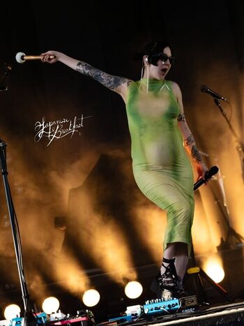Full leaked Japanese breakfast private photo