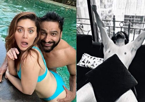 Full leaked Jariwala page private photo