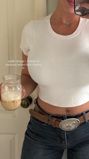 Full leaked Jasmin glover private photo