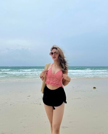 Full leaked Jasmin jordan private photo