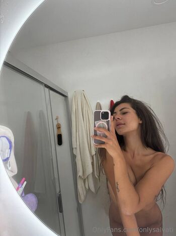 Full leaked Jasmin salvati private photo