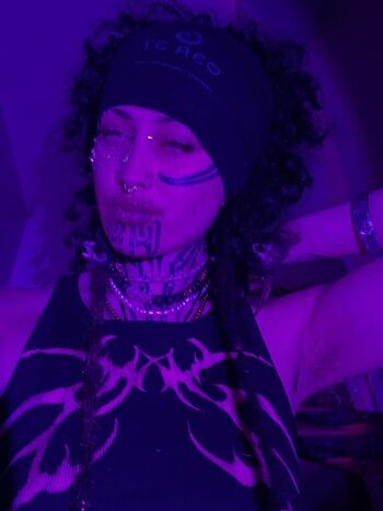 Full leaked Jasmin strange private photo