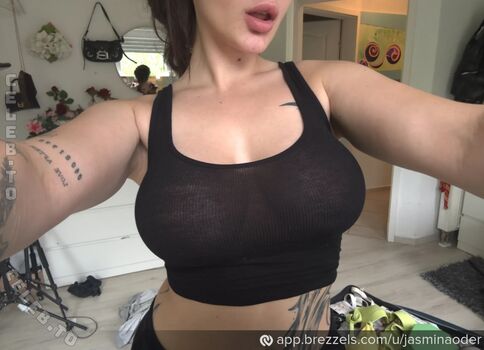 Full leaked Jasmina oder private photo