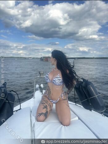 Full leaked Jasmina oder private photo