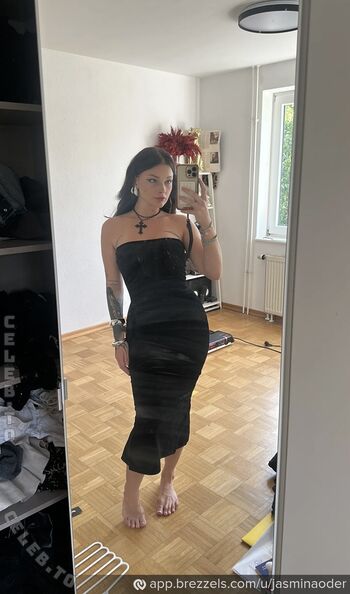Full leaked Jasminaoder private photo